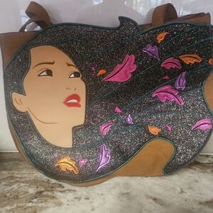 Danielle Nicole purse Pocahontas